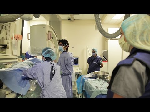 A Look at Interventional Radiology