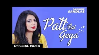 &quot;Patt Lai Gaya&quot;  | &quot;Jasmine Sandlas&quot; |  SnapChat | Garry Sandhu LIVE | Celeb Snap TV