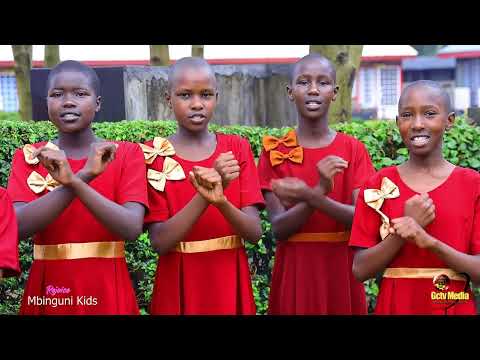 Rejoice - Mbinguni Kids - Segero