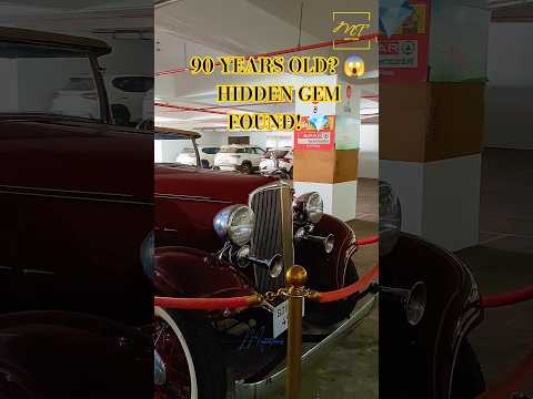Thumbnail for The $1,000,000 Restored Chevy? Found in Mangalore! 🇮🇳 by Chevrolet, video, Car, vide