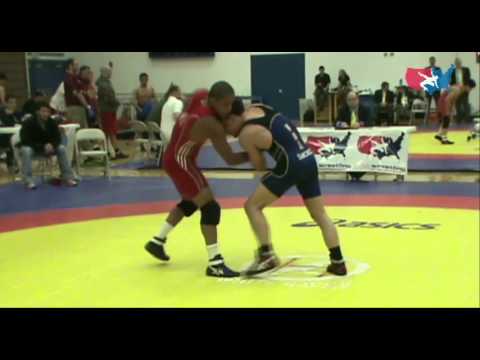 GR 66 KG   CQF   Luis Liendo VEN vs  Ben Sanchez NYAC