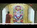 Aarti Darshan Salangpur Date 22 12 2025