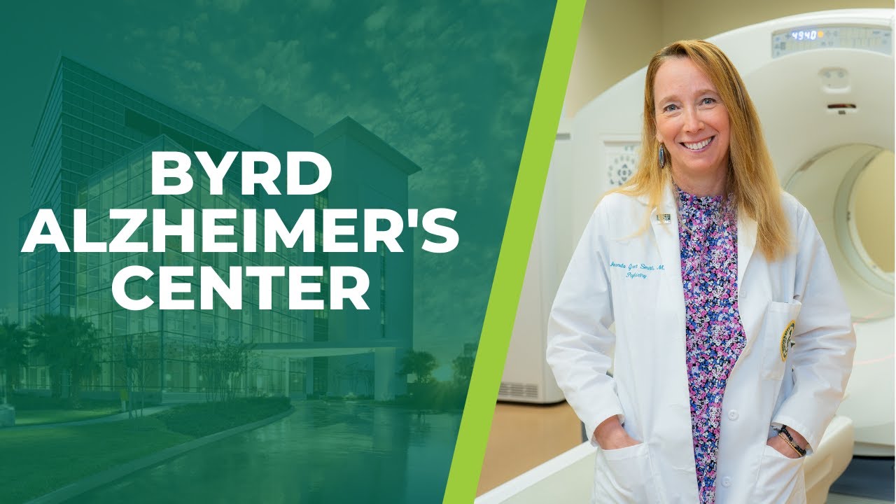 Byrd Alzheimer’s Center and Research Institute USF Health