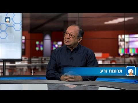 תרומת זרע