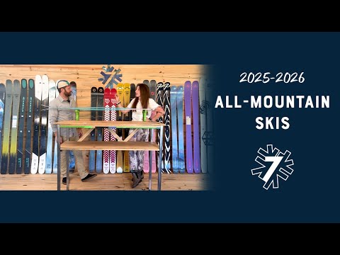 Best All-Mountain Skis of 2025-2026 | Powder7