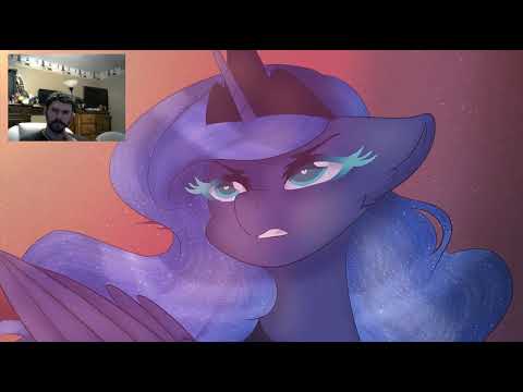 Princess Trixie Sparkle season 2 episode #1 Deceit