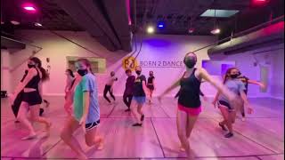 Move It - JADED - Amanda DiTullio Choreography - B2D