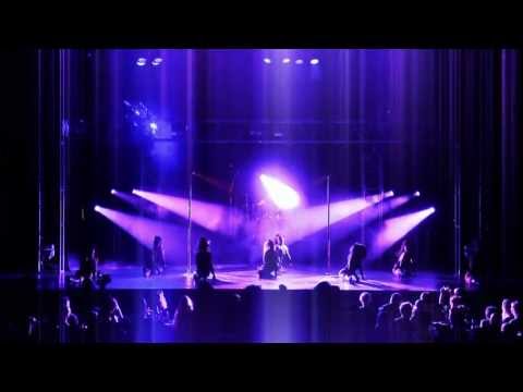 Miss Pole Dance Australia - 2012 - OPENING NUMBER