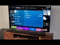 Best Picture Settings -  Samsung Smart TV (Crystal UHD - 2022)