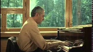 Anatoly Vedernikov plays Prokofiev Suggestion Diabolique op. 4 no. 4 - video