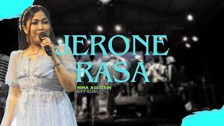 Download lagu NINA AGUSTIN - JERONE RASA |  MUSIC mp3