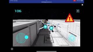 X TRENCH RUN MATHPLAYGROUND