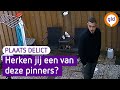 Herken jij een van deze pinners? | Plaats Delict