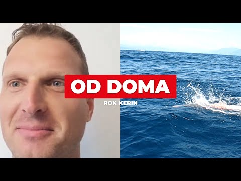 Rok Kerin, nekdanji vrhunski plavalec, za ePosavje.com, 26. marec 2020