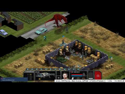 193. Xenonauts X-Division Streamed - Roborex n stuff