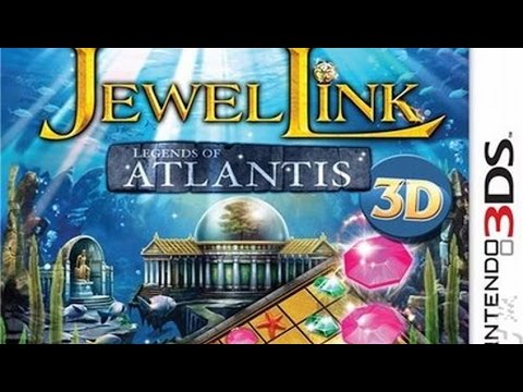 Jewel Link : Legends of Atlantis Nintendo DS