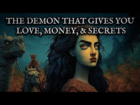 GREMORY: The Demon Who Promises Everything | The Real Ars Goetia