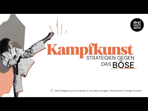 Kampfkunst - Strategien gegen das Böse (3):  Dämonischer Angriff - Livestream