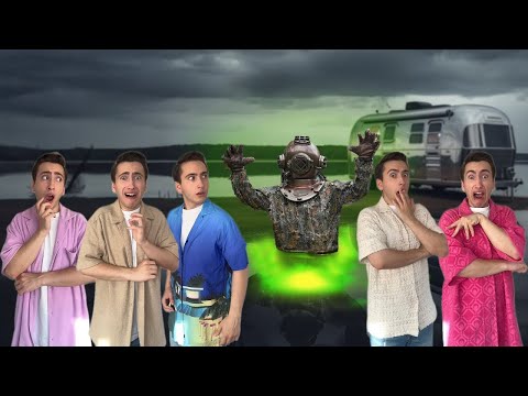 Gen Z Season 4 Episode 4 - Curse of the Lake Monster