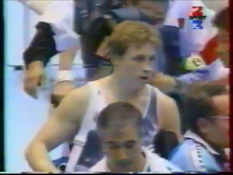 Vitaly SCHERBO (BLR) floor - 1995 Sabae worlds EF