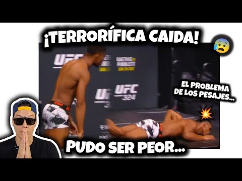 TERRORÍFICA CAIDA en los PESAJES😰 algo tiene que cambiar‼️