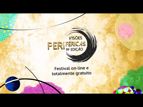 Vinheta do Visões Periféricas 2021