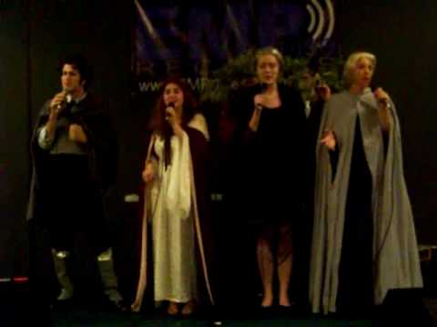 Video thumbnail for Fair Fortune: A Wrock Opera