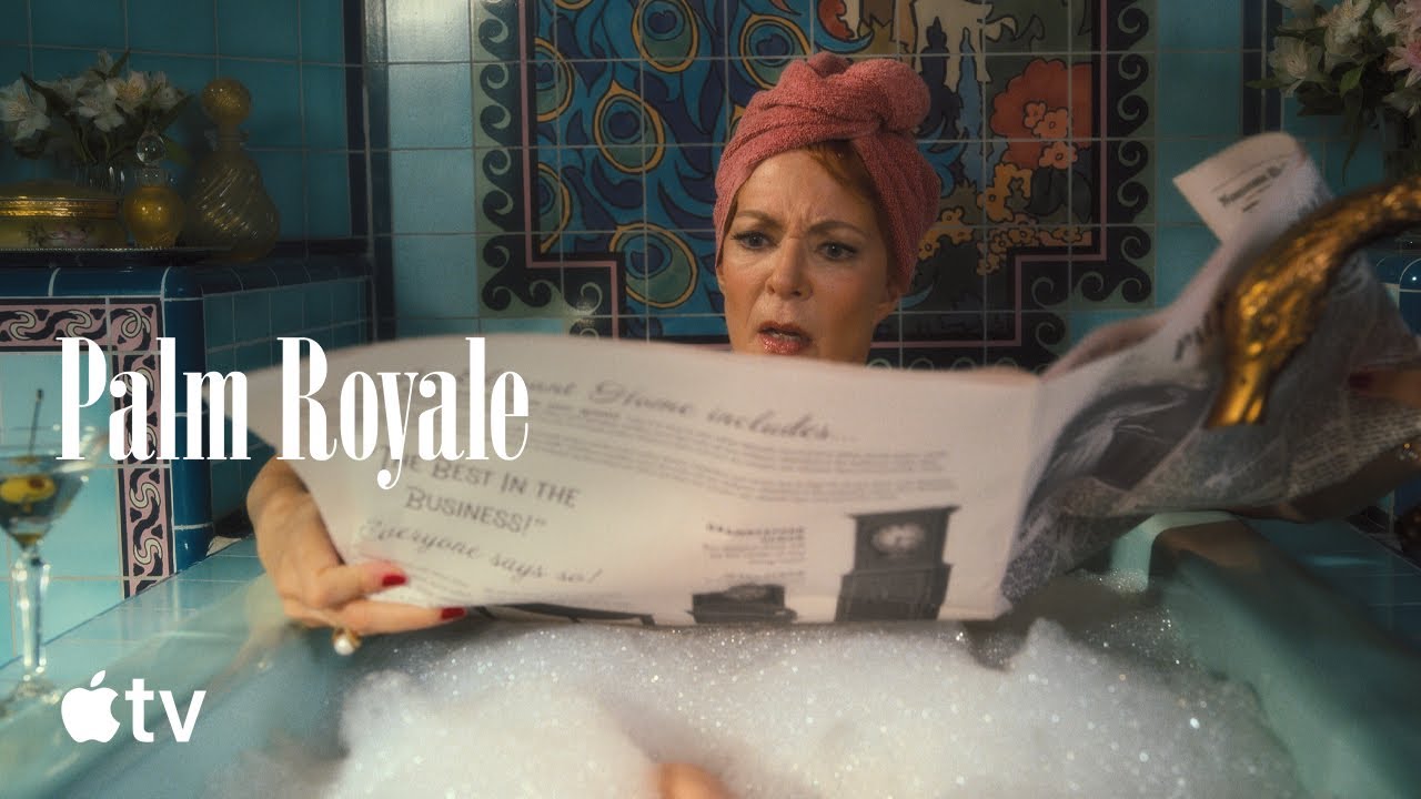 Palm Royale — Season 1 Recap, Courtesy of The Shiny Sheet | Apple TV