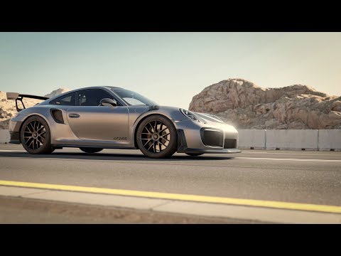 Forza Motorsport 7 Gameplay Part 2 - Porsche GT2 RS (Xbox One, PC)