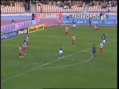 09/10 - J11 - Xerez CD 0-0 RS Gijon