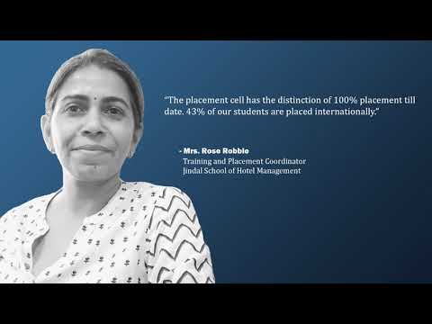 Jindal School of Hotel Management Vadodara General video thumbnail 6