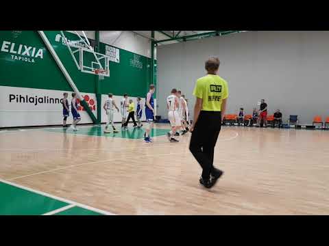 LokokoFeeniks/Rauma 2.erä, 03-04 kilpa, Tallink Turnaus 2019