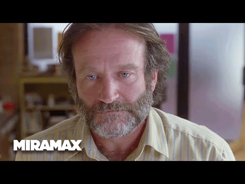 グッド・ウィル・ハンティング／旅立ち