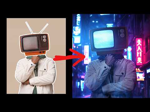 The Ultimate Guide to Photoshop Compositing