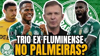 🚨VELLOSO TRAZ NOTÍCIAS QUENTES DO PALMEIRAS🔥 PACOTÃO DE INFOMAÇÕES NO VERDÃO I VEJA AGORA!