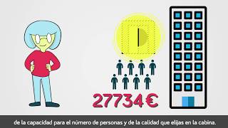 ¿Cuánto cuesta poner un ascensor  | SUPERVECINA