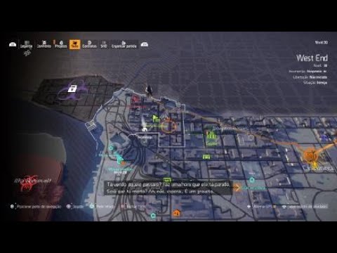 Tom Clancy's The Division® 2_Grande nivel30 Cheio de Fogo