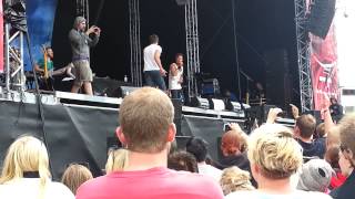 SDP - Ne Leiche (LIVE) @ Hurricane 2013