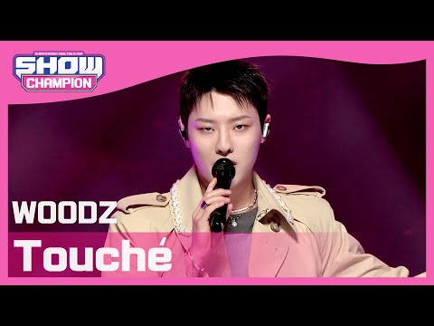 [Show Champion] [COMEBACK] 조승연 - Touché (WOODZ - Touché) l EP.388