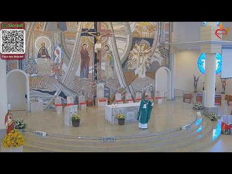 Santa Missa do 23º Domingo do Tempo Comum - Domingo, 10/09/2023 - 11h