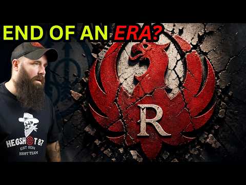 Ruger Never saw THIS Coming-- The Takeover has Begun