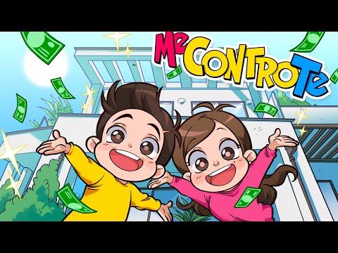 LA NOSTRA CASA DA 1.000.000€ SU ROBLOX!!