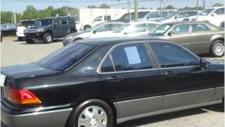 preview picture of video '1998 Acura RL Used Cars Greenville NC'