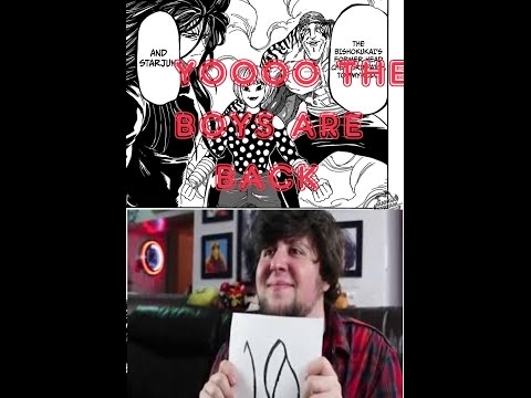 Toriko Chapter 372 Live reaction/Review: OMFG I CAN'T BELIEVE HES BACK