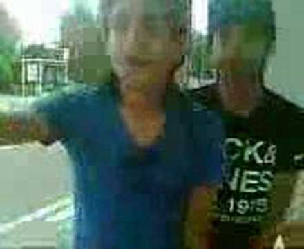 Manyaqq03,Rapte Gardiyan,PallaSka, Antrexx: live Feat part 2