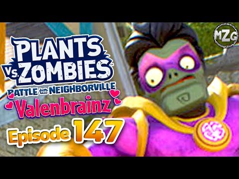 My Turf, My Rules! Weekly Event! - Plants vs. Zombies Battle for Neighborville Gameplay Part 147