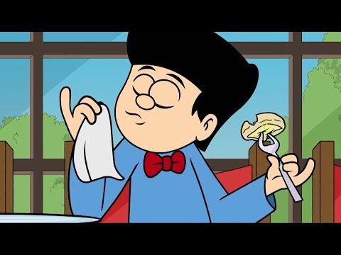 Dennis Becomes Walter? | Dennis the Menace and Gnasher | Full Episodes | S04 E33-35 | Beano