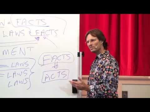 Jesus on God's Laws, Rebellion and Freedom