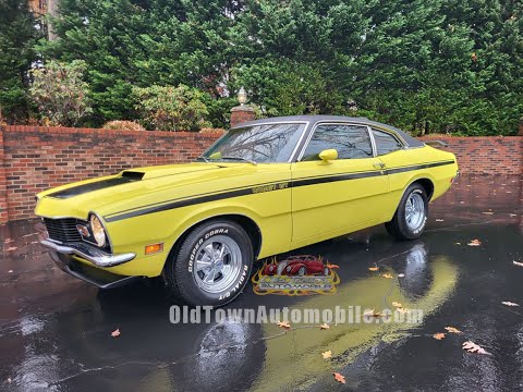 1972 Mercury Comet (CC-1662881) for sale in Huntingtown, Maryland
