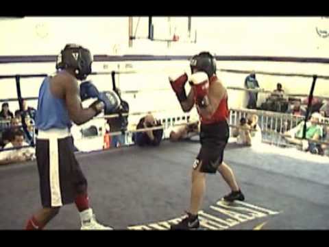 JOSE GONZALEZ v KERRY DUYBNUAL  ..  NY METRO BOXING  10/12/13